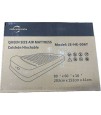 JHUNSWEN 16" Queen Air Mattress with Built-in Rechargeable USB Pump. 700units. EXW Los Angeles